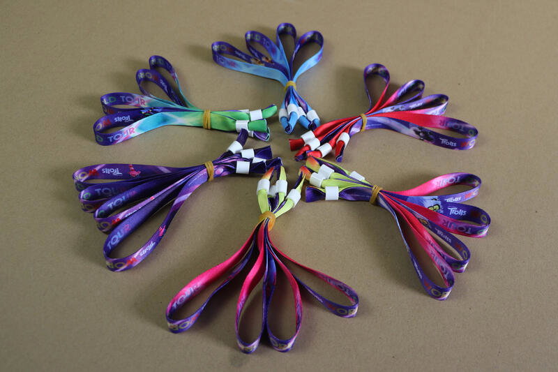 Festival Armbänder