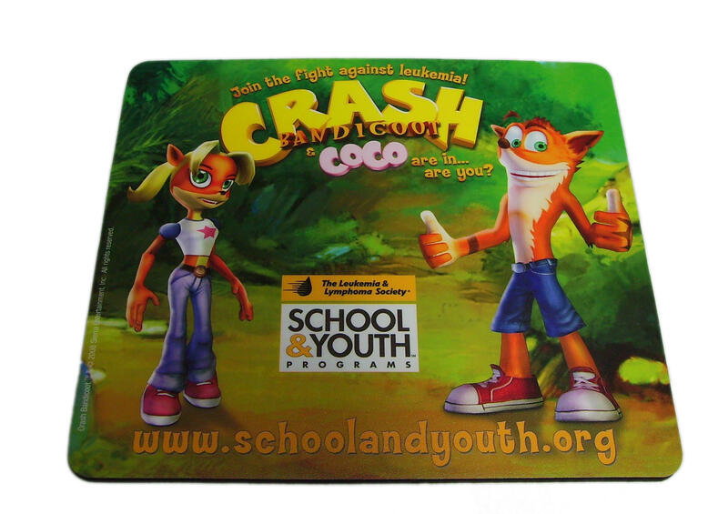 Mouse mats