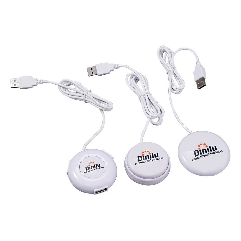 USB web button