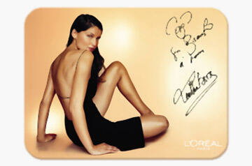 Mousepad 20cm x 0.3cm - individuell bedruckt image