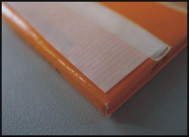 Zigarettenpapier King Size (97 x 54 mm) in individuellem Schaukarton image