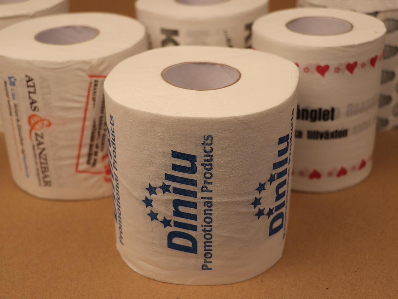 Toilet paper image