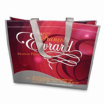 Vlies Tragetasche (non-woven) 50x62x12cm image
