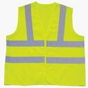 Class 3: Safety vest with extra reflective tapes image