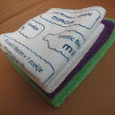 Mikrofaser Reinigungstücher 32 x 32cm im individuellen Design image