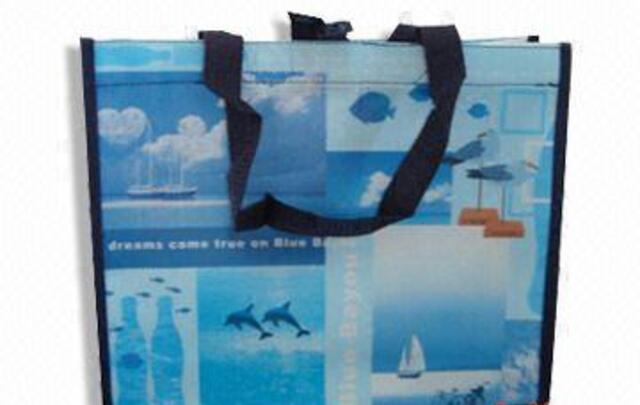 Vlies Tragetasche (non-woven) 62x76x13cm image