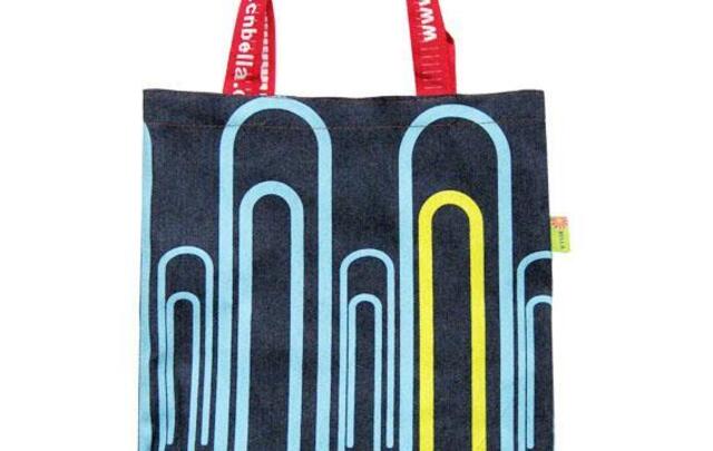 Vlies Tragetasche (nonwoven) 36x27x11cm  image
