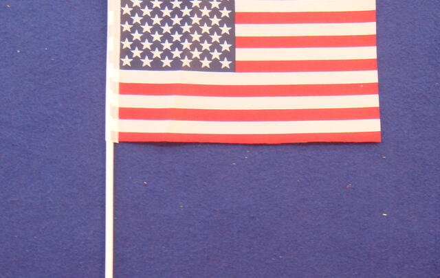 Mini Fahne 10x15cm - individuell bedruckt image