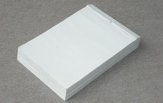 Abreißkalender, individuell bedruckbar, 7 Seiten pro Woche, 130x185mm image