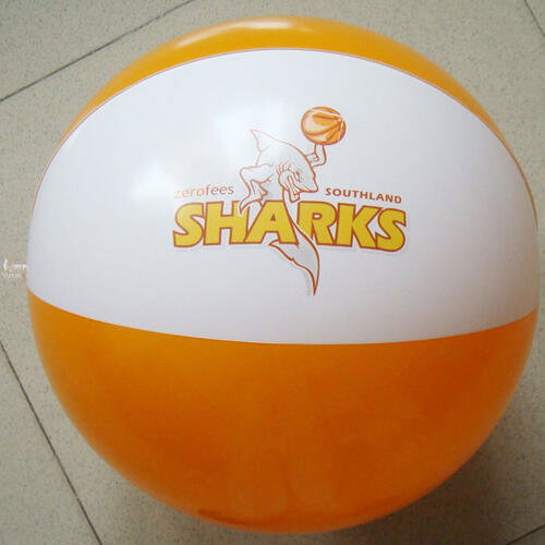 Strandbälle 45cm / 17.5 Inch mit Ihrem Logo image