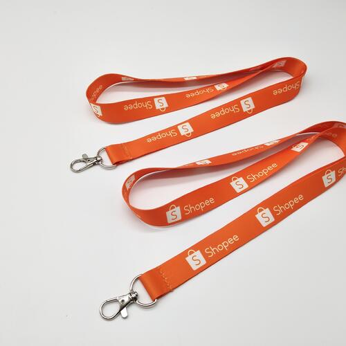 Vollfarbige Lanyards, 2 cm breit Abnehmbare Lanyards 2cm breites Bild