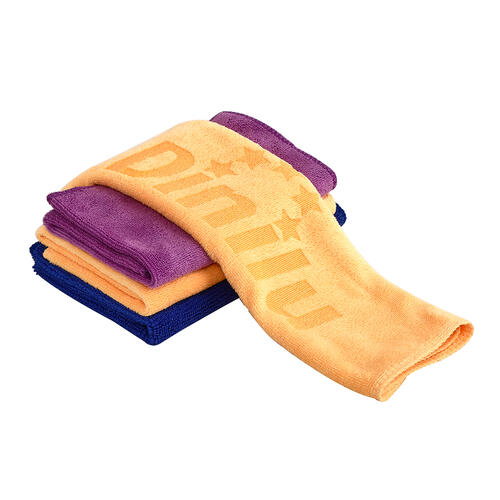 Microfiber cleaning cloth 32 x 32cm Microfiber cleaning cloth 32 x 32cm image