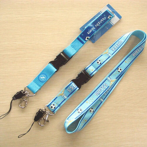 Trennbares Schlüsselband 2cm breit, individuell bedruckt Trennbares Schlüsselband 2cm breit, individuell bedruckt image