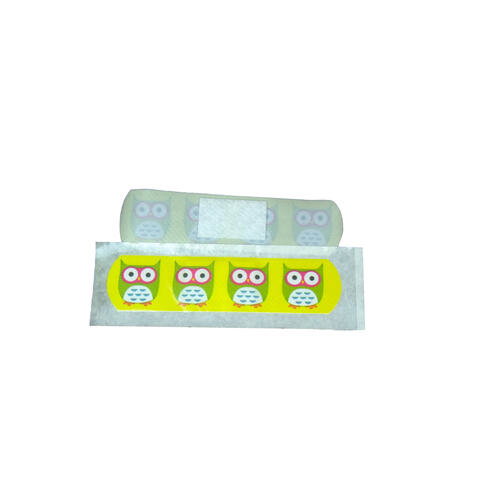 Pflaster 56x19mm mit eigenem Design Pflaster 56x19mm individuell bedrucken image